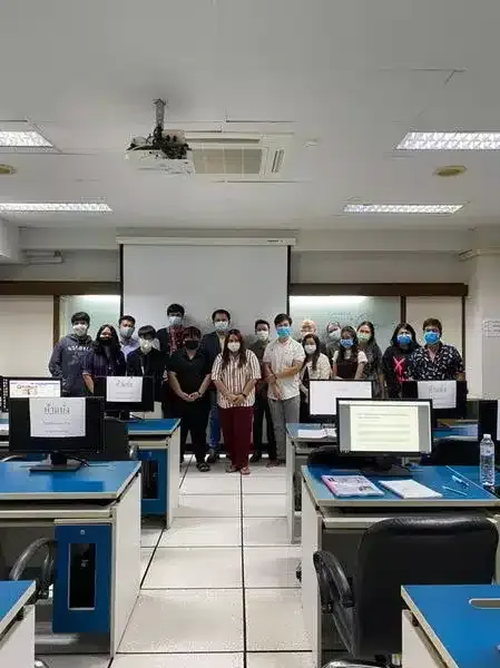 ภาพบรรยากาศอบรมคอร์ส SEO รุ่น 27