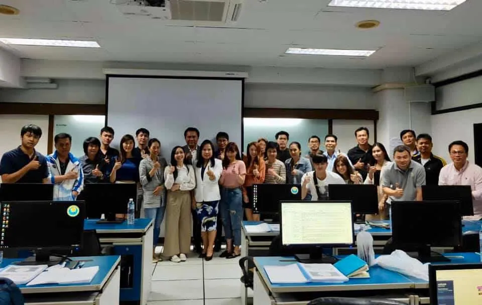 ภาพบรรยากาศการอบรมคอร์ส Advanced Digital Marketing รุ่น 23