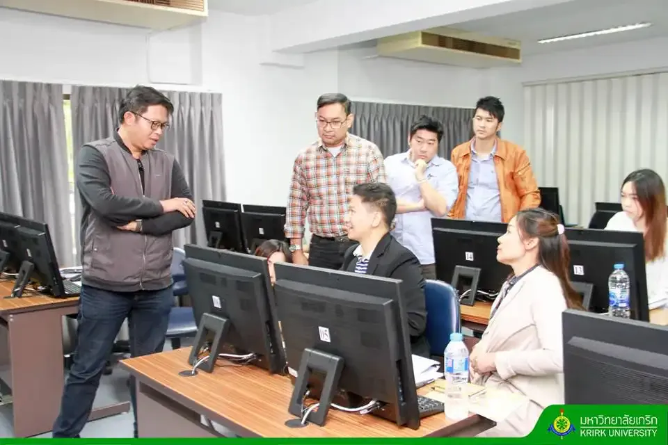 ภาพบรรยากาศภายในงานสัมมนา Advanced Digital Marketing รุ่นที่ 3
