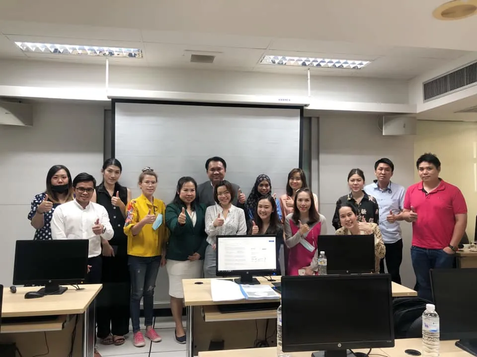 ภาพบรรยากาศอบรมคอร์ส Advanced Digital Marketing รุ่น 31