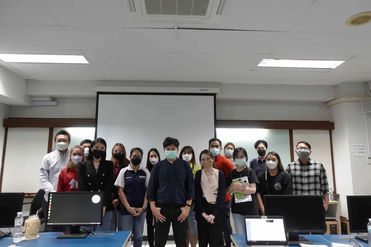 ภาพบรรยากาศอบรมคอร์ส Advanced Digital Marketing รุ่น 37