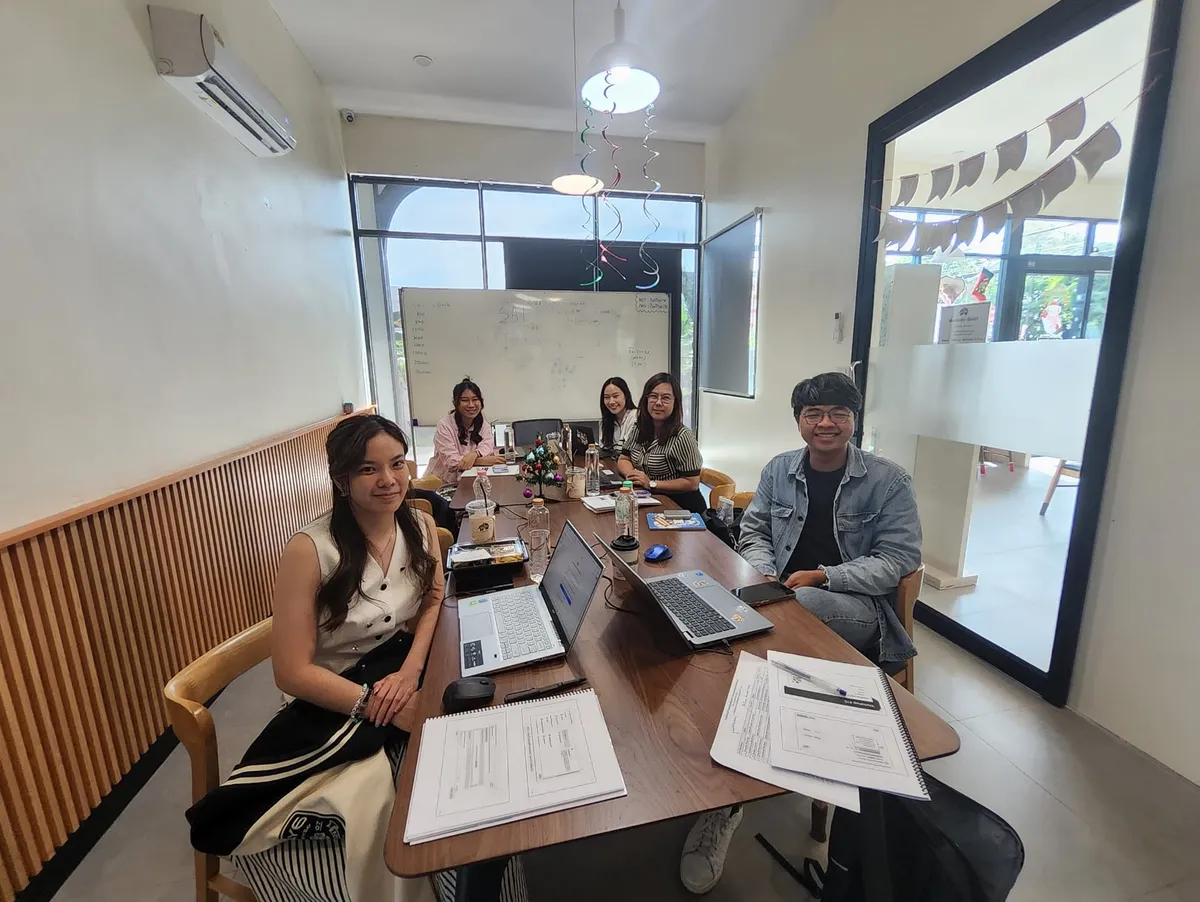 ภาพบรรยากาศอบรมคอร์ส Advanced Digital Marketing รุ่น 62