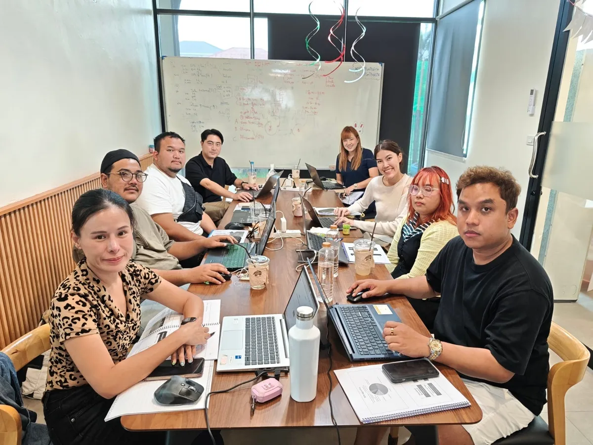 ภาพบรรยากาศอบรมคอร์ส Advanced Digital Marketing รุ่น 65