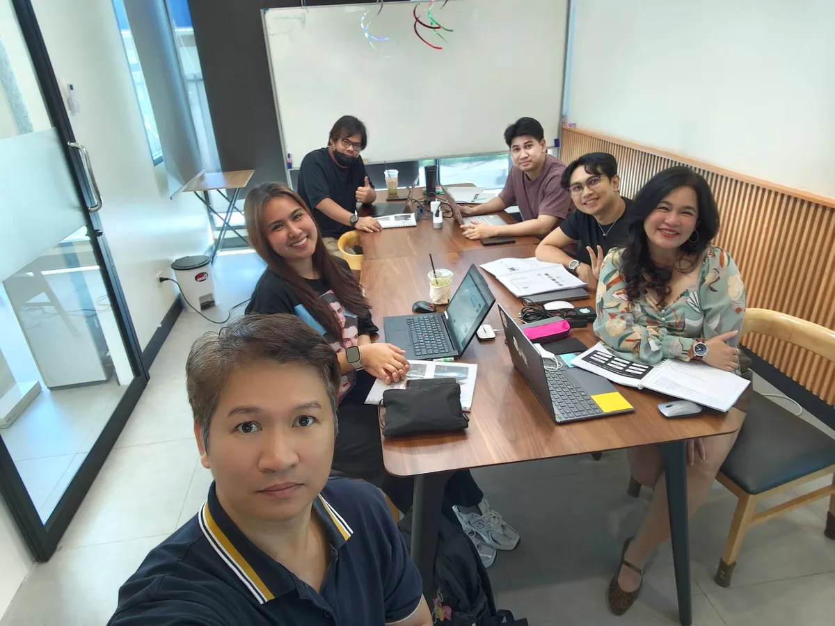 ภาพบรรยากาศอบรมคอร์ส Advanced Digital Marketing รุ่น 67