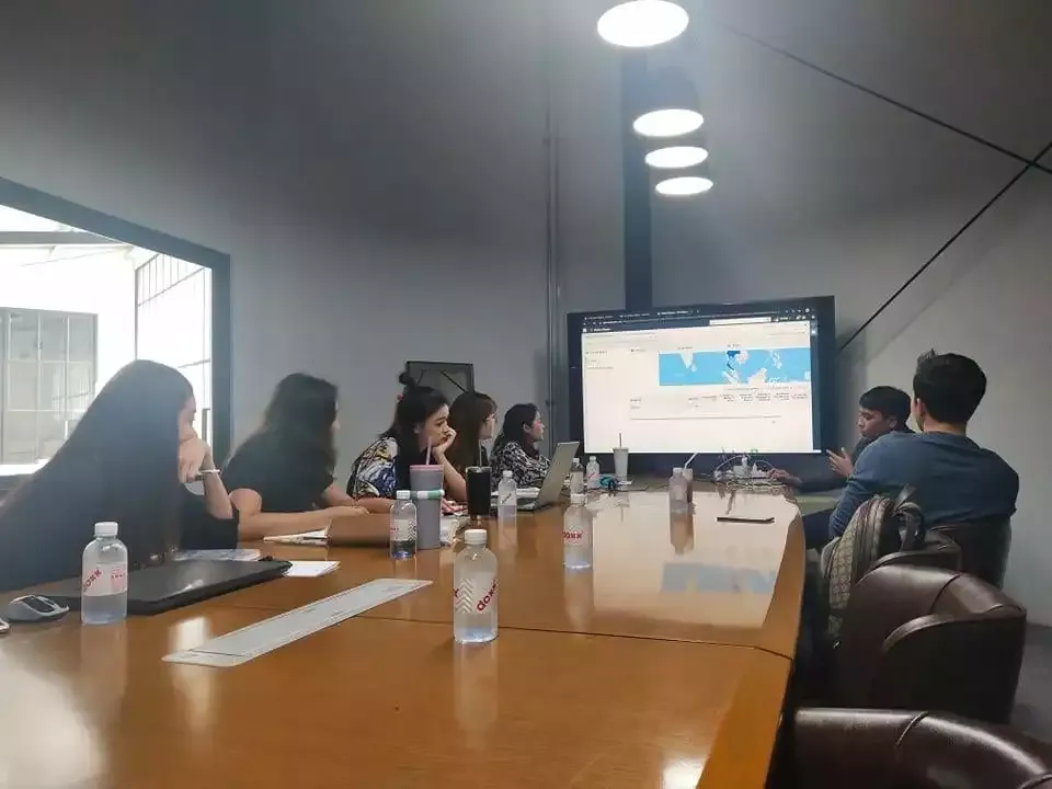 ภาพบรรยากาศอบรมภายใน บริษัท อาร์ดีบ๊อกซ์ จำกัด คอร์ส Facebook Ads and Marketing