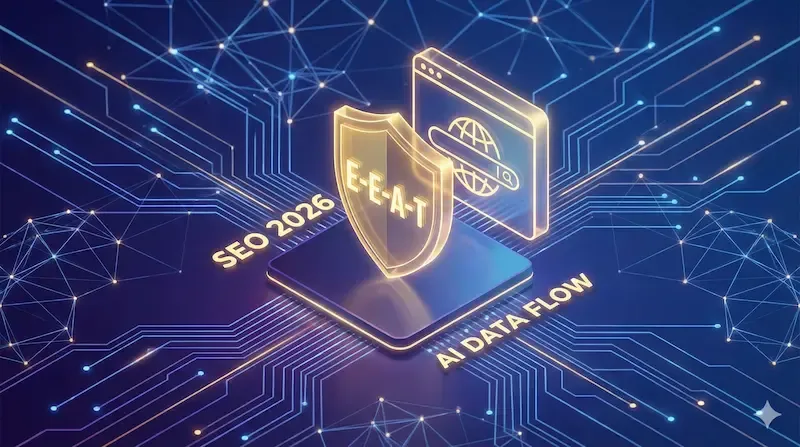 SEO ปี 2026: ทำไม E-E-A-T ถึงสำคัญที่สุดเมื่อ AI ครองเมือง