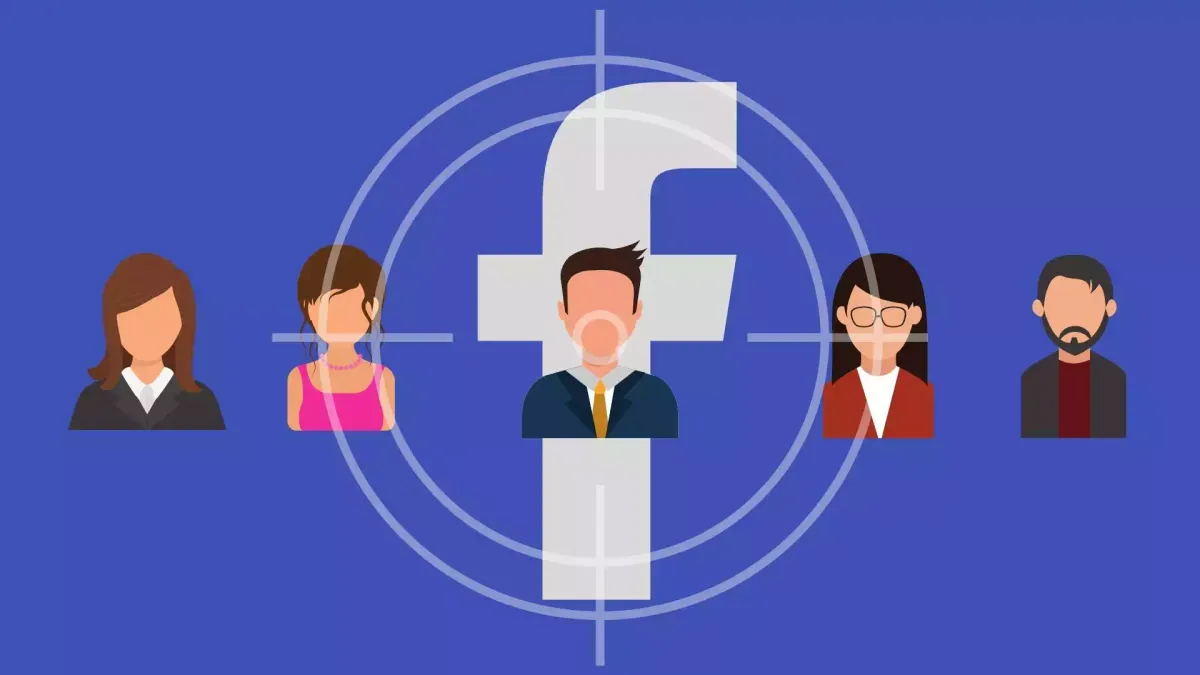 การหาความสนใจ Facebook สำหรับยิงโฆษณา