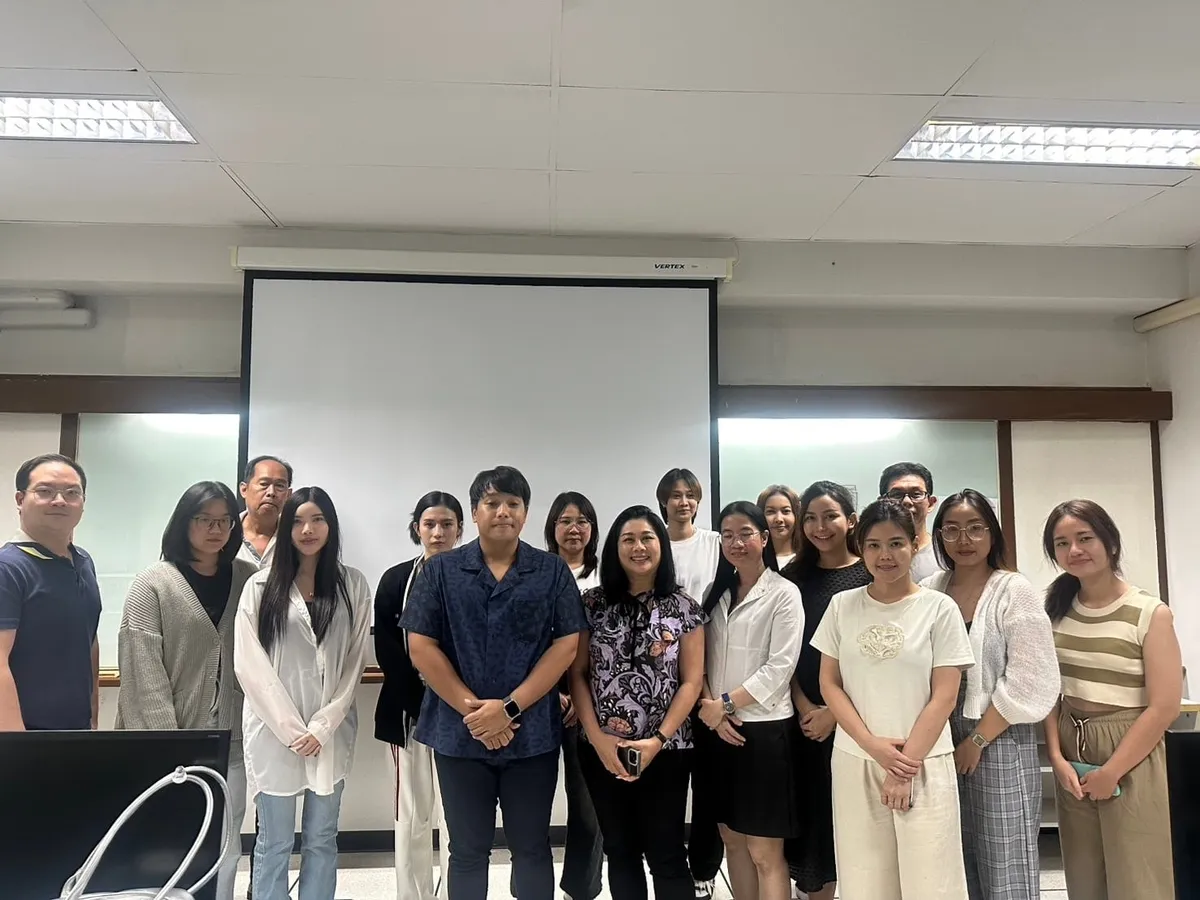 ภาพบรรยากาศอบรมคอร์ส Facebook Ads & Marketing รุ่น 62