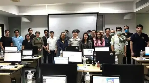 ภาพบรรยากาศคอร์ส Google Ads Secrets  รุ่น 10