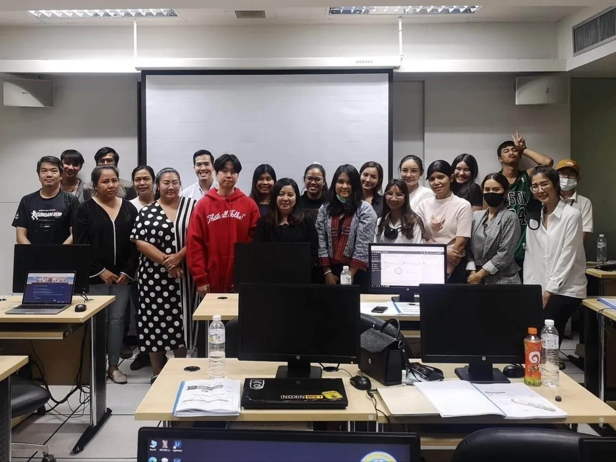 ภาพบรรยากาศอบรมคอร์ส Google Ads Secrets รุ่น 13