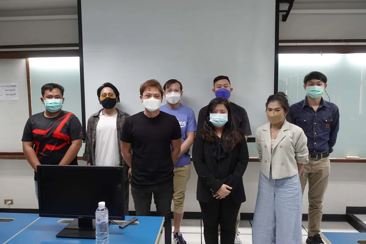 ภาพบรรยากาศอบรมคอร์ส Google Ads Secrets รุ่น 16