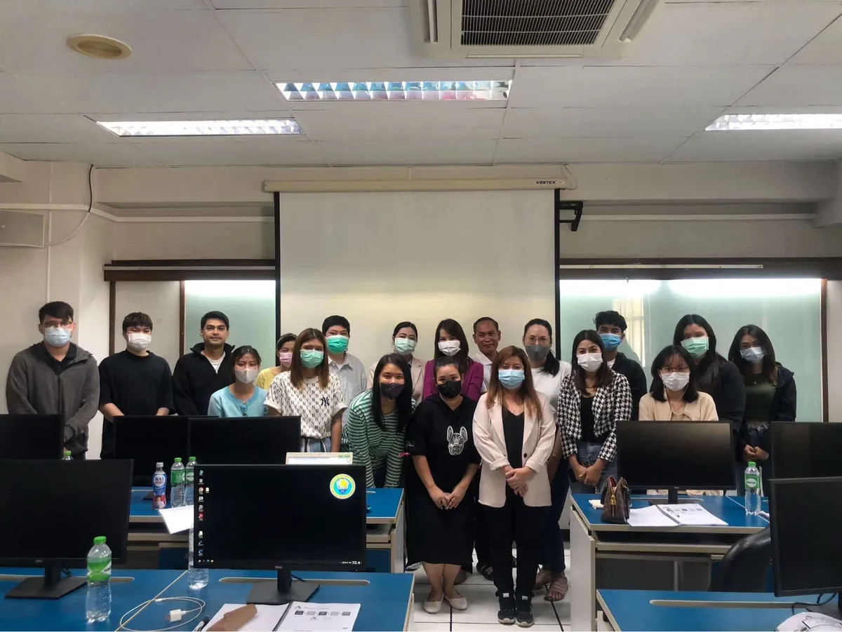 ภาพบรรยากาศอบรมคอร์ส Google Ads Secrets รุ่น 19