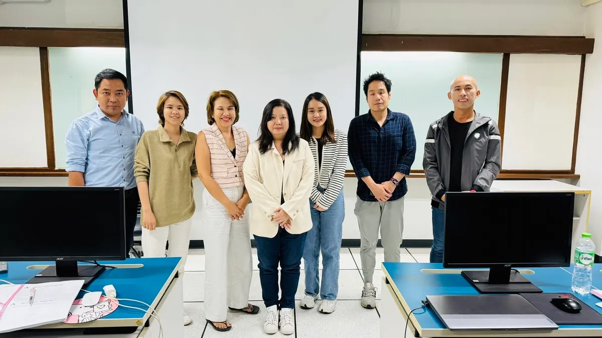 ภาพบรรยากาศอบรมคอร์ส Google Ads Secrets รุ่น 23