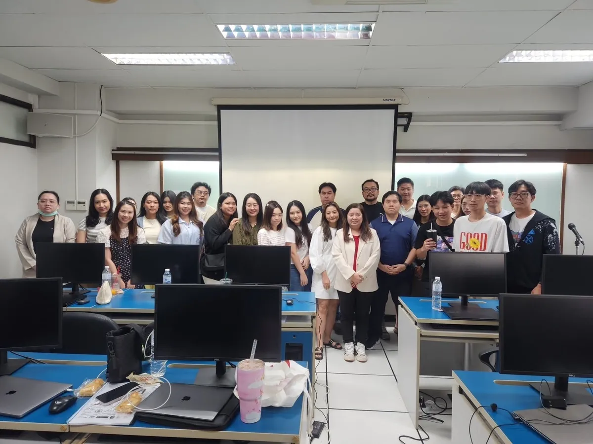 ภาพบรรยากาศอบรมคอร์ส Google Ads Secrets รุ่น 24