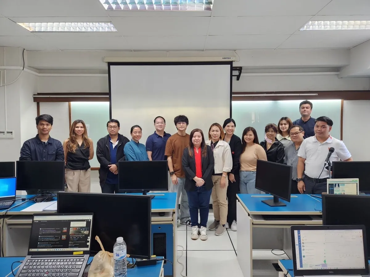 ภาพบรรยากาศอบรมคอร์ส Google Ads Secrets รุ่น 25