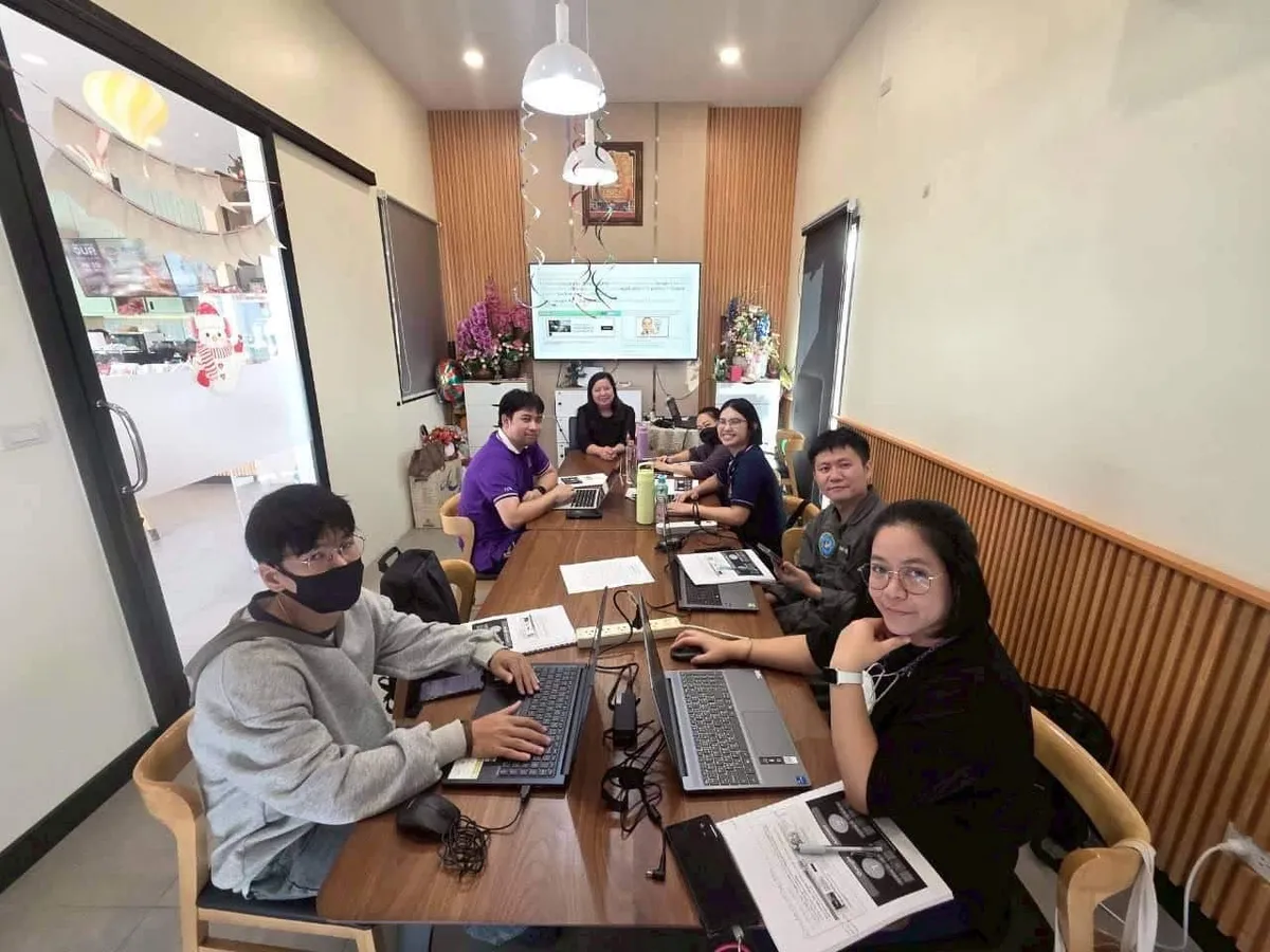 ภาพบรรยากาศอบรมคอร์ส Google Ads Secrets รุ่น 31