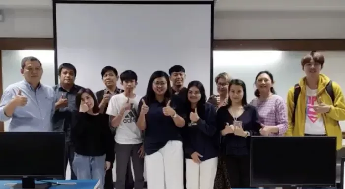ภาพบรรยากาศอบรมคอร์ส Lazada / Shopee รุ่น 30