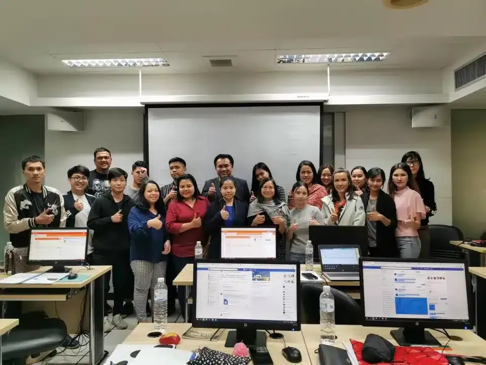 ภาพบรรยากาศอบรมคอร์ส SEO รุ่นที่ 24