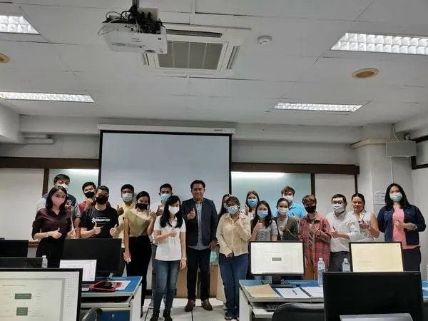 ภาพบรรยากาศอบรมคอร์ส SEO รุ่น 32