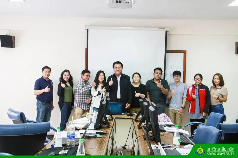 ภาพบรรยากาศภายในงานสัมมนา เพิ่มยอดขายแบบมือโปรด้วย SEO รุ่นที่ 4