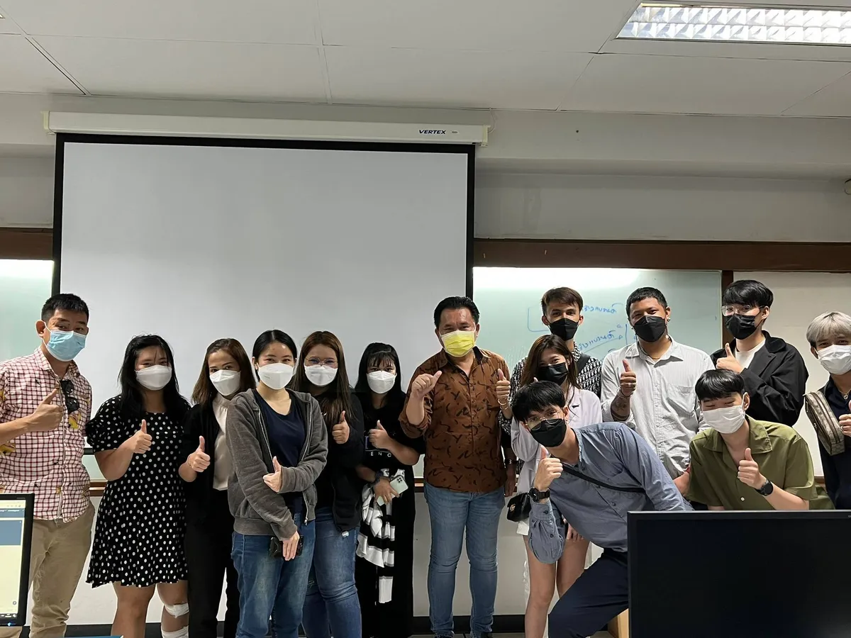 ภาพบรรยากาศอบรมคอร์ส เพิ่มยอดขายแบบมือโปรด้วย SEO รุ่น 43