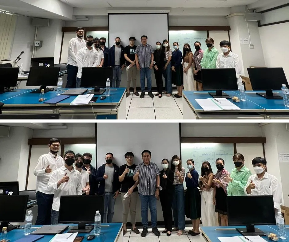 ภาพบรรยากาศอบรมคอร์ส เพิ่มยอดขายแบบมือโปรด้วย SEO รุ่น 42