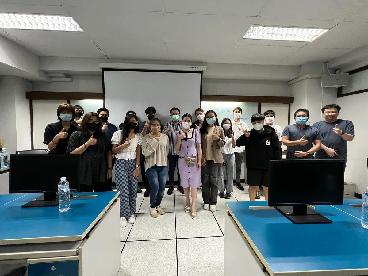 ภาพบรรยากาศอบรมคอร์ส เพิ่มยอดขายแบบมือโปรด้วย SEO รุ่น 44