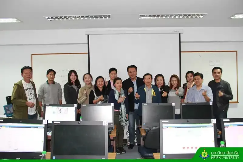 ภาพบรรยากาศภายในงานสัมมนา เทคนิคขายของออนไลน์ให้ปัง ให้รวย รุ่นที่ 2