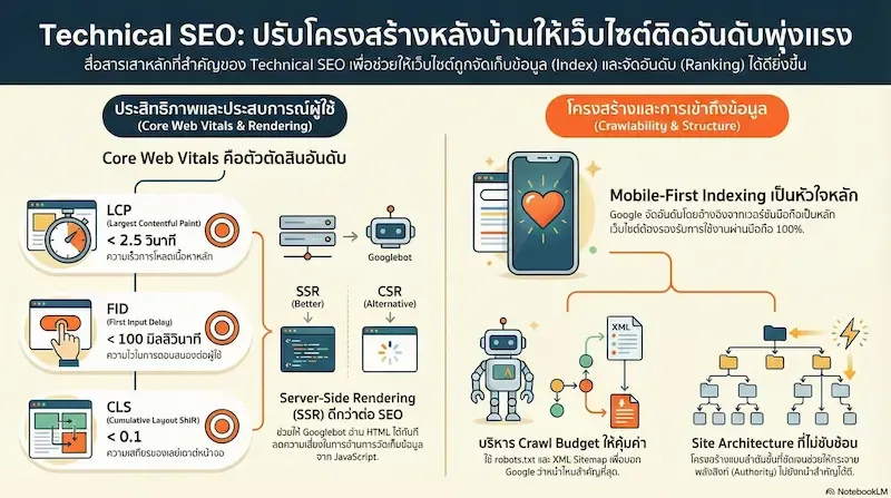 Technical SEO